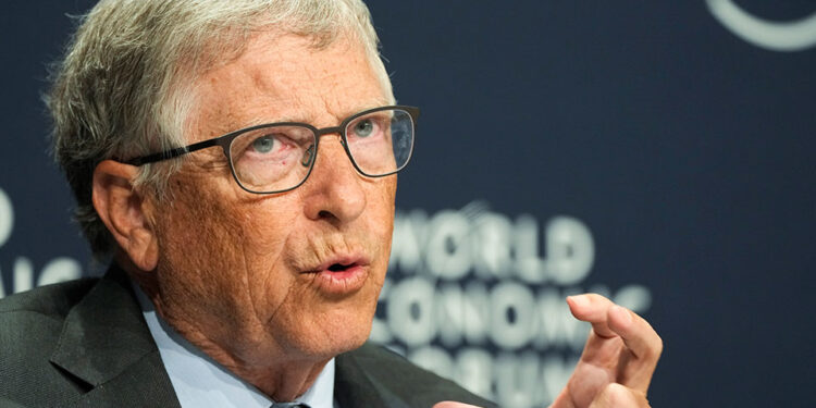 Ο Μπιλ Γκέιτς για τη σχέση του με τον Επστάιν: «Ήμουν ανόητος, μετανιώνω για κάθε στιγμή»