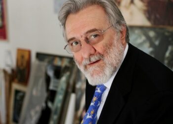 Γιάννης Σμαραγδής: Η τελευταία επιθυμία της συζύγου του και η απάντηση στις κριτικές για τον «Καποδίστρια»