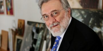 Γιάννης Σμαραγδής: Η τελευταία επιθυμία της συζύγου του και η απάντηση στις κριτικές για τον «Καποδίστρια»