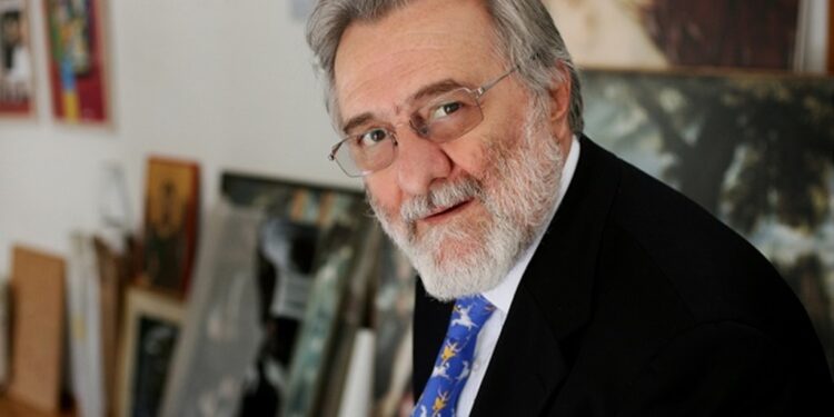 Γιάννης Σμαραγδής: Η τελευταία επιθυμία της συζύγου του και η απάντηση στις κριτικές για τον «Καποδίστρια»