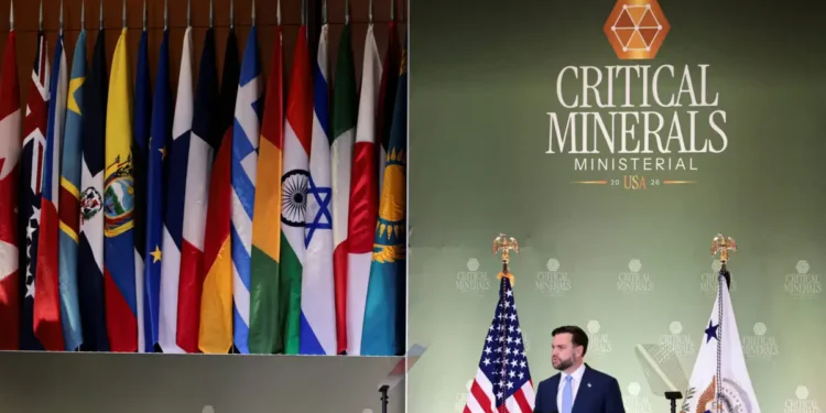 Στρατηγική συμμαχία ΕΕ, ΗΠΑ και Ιαπωνίας για τα κρίσιμα ορυκτά: Το σχέδιο απεξάρτησης από την Κίνα