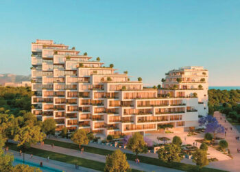 Little Athens: 128 νέα διαμερίσματα και «άρωμα» διεθνούς αρχιτεκτονικής στο Ελληνικό