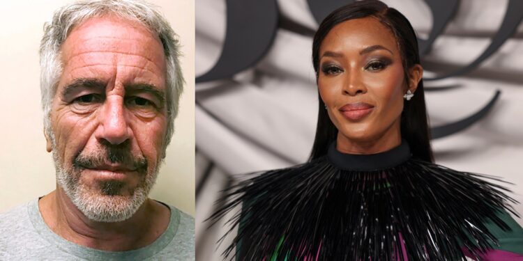 Υπόθεση Epstein: Στη «μέγγενη» των αποκαλύψεων η Ναόμι Κάμπελ – Τα emails, τα ταξίδια και η απάντηση στις κατηγορίες