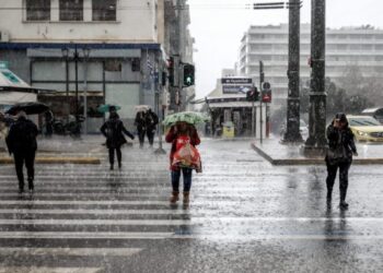 κακοκαιρία