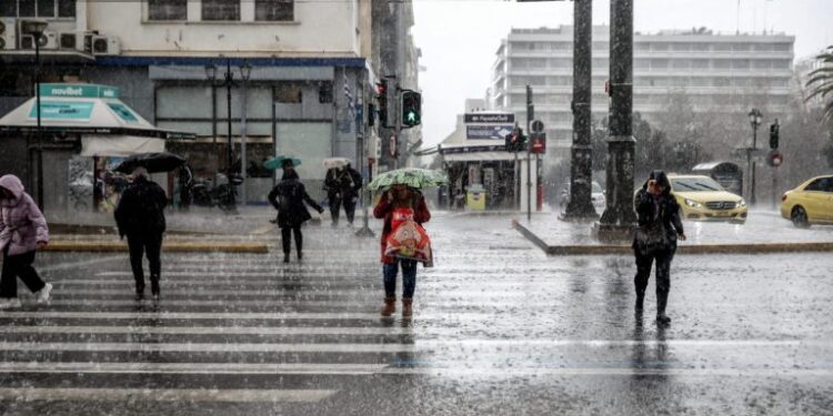 κακοκαιρία