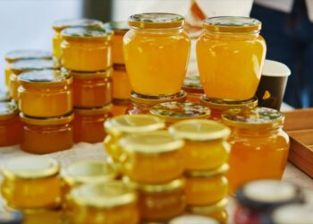 Γιορτή μελιού στον Πειραιά: Τελευταία μέρα , μεγάλη προσέλευση του κόσμου