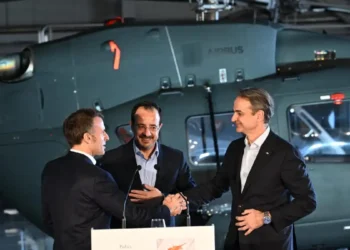 Ελληνογαλλικός Άξονας σε Ερυθρά Θάλασσα και η πυρηνική ενέργεια