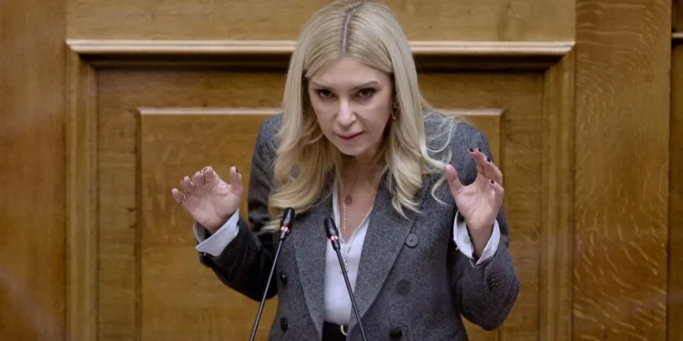 ΟΠΕΚΕΠΕ: Στη διάθεση Προανακριτικής Επιτροπής η Αραμπατζή – Στο «φως» οι διάλογοι που την εμπλέκουν