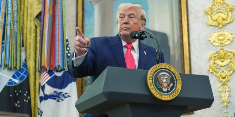 Τραμπ: Οι ΗΠΑ θα αποχωρήσουν από το Ιράν αλλά θα επιστρέψουν για «στοχευμένα πλήγματα» αν χρειαστεί