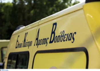 Κρήτη: Διασωληνωμένη στο ΠΑΓΝΗ 12χρονη που τραυματίστηκε σε τροχαίο