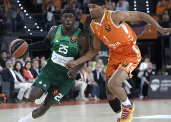 Βαλένθια – Παναθηναϊκός 67-68: Το «τριφύλλι» έκανε το «break» με φόντο το Final Four της Αθήνας