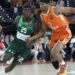Βαλένθια – Παναθηναϊκός 67-68: Το «τριφύλλι» έκανε το «break» με φόντο το Final Four της Αθήνας