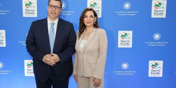 Τουριστική σεζόν 12 μηνών με αξιοποίηση των ορεινών περιοχών – «Στόχος ο πρωταγωνιστικός ρόλος»