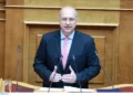 Οικονόμου για την επιστολή των 5 βουλευτών της ΝΔ: «Καταθέτουμε προβληματισμό – Είναι ώρα να γίνουν θεσμικές αλλαγές»