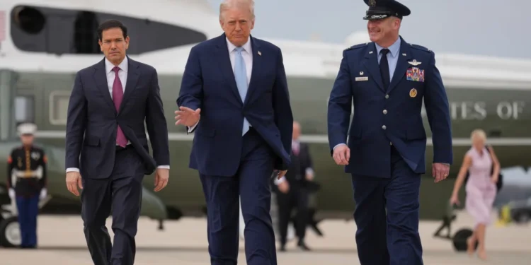 Πόσο εύκολο είναι να αποσυρθούν οι ΗΠΑ από το ΝΑΤΟ και ο ρόλος του Ρούμπιο