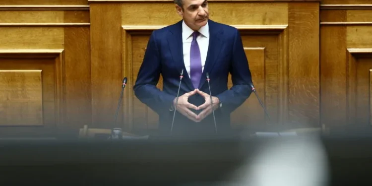 Συνταγματική Αναθεώρηση: Τα μέτωπα που ανοίγει ο Κυριάκος Μητσοτάκης