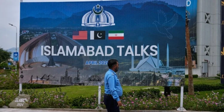 Reuters: ΗΠΑ και Ιράν επιστρέφουν στο τραπέζι των διαπραγματεύσεων εντός της εβδομάδας