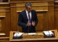 Βουλή: Αντιπολιτευτικά πυρά για ΟΠΕΚΕΠΕ και υποκλοπές – Εκλογές το ’27 διαμηνύει ο Μητσοτάκης