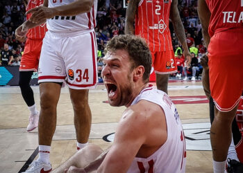 Χάποελ Τελ Αβίβ – Ολυμπιακός 85-89: «Αγκαλιά» με την πρωτιά στη Euroleague, στην… ερυθρόλευκη Σόφια