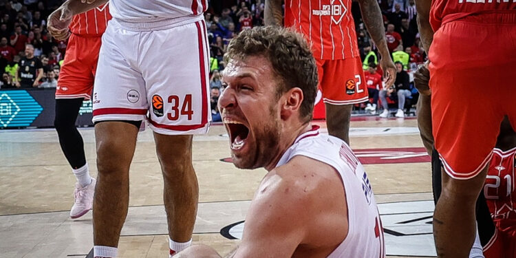 Χάποελ Τελ Αβίβ – Ολυμπιακός 85-89: «Αγκαλιά» με την πρωτιά στη Euroleague, στην… ερυθρόλευκη Σόφια