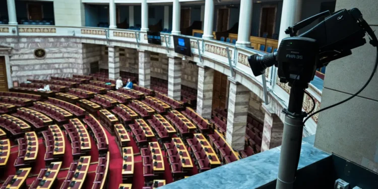 Βουλή: Κρίσιμη εβδομάδα για τον ΟΠΕΚΕΠΕ – Στην επιτροπή Δεοντολογίας Αθανασίου και Χατζηβασιλείου