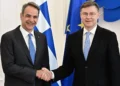 Ευρωπαίος Επίτροπος Οικονομίας σε Μητσοτάκη: Αξιοσημείωτη η ανάκαμψη της Ελλάδας