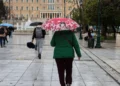 Καιρός: Βροχές, καταιγίδες, χαλάζι και νέα πτώση της θερμοκρασίας – Άνεμοι έξι μποφόρ στα πελάγη