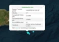 Ισχυρός σεισμός 5,7 Ρίχτερ ανοιχτά του Λασιθίου