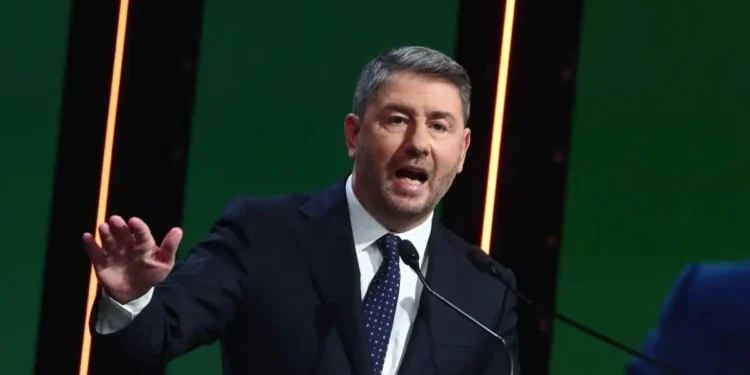 Ανδρουλάκης: Αίθουσα αναμονής δικαστηρίου η κυβερνητική πλειοψηφία – Δεν αξίζει στην Ελλάδα να την κυβερνούν υπόδικοι και εκβιαζόμενοι