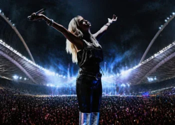 Άννα Βίσση: Το τέλος εποχής από το Hotel Ermou και η ανακοίνωση της μεγάλης συναυλίας στο ΟΑΚΑ