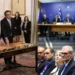 Η ορκωμοσία των νέων μελών της κυβέρνησης και οι δηλώσεις στις τελετές παραλαβής – παράδοσης στα υπουργεία