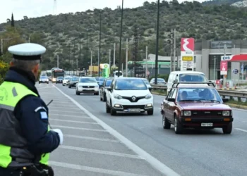 Σήμερα η κορύφωση της εξόδου για το Πάσχα: Αυξημένη κίνηση και επί ποδός η Τροχαία στις Εθνικές Οδούς – Γεμάτα αναχωρούν τα λεωφορεία από τα ΚΤΕΛ και τα πλοία