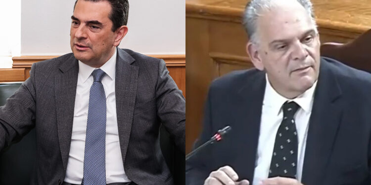 ΟΠΕΚΕΠΕ 2: Νέος αποκαλυπτικός διάλογος Σκρέκα με Μελά – «Σ’ έφτιαξα, αλλά μου χρωστάς γιατί έκανα τον κόσμο τούμπα»