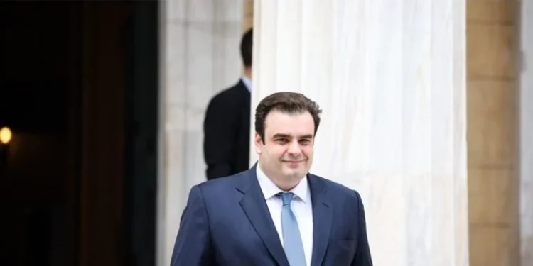 Πιερρακάκης στο ΔΝΤ: Κίνδυνος η παρούσα κρίση να εξελιχθεί σε μία από τις πιο σοβαρές στην ενέργεια σε παγκόσμιο επίπεδο