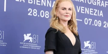 Νικόλ Κίντμαν: Συγκλονίζει μιλώντας για τον θάνατο της μητέρας της – «Το έμαθα λίγο πριν ανέβω στη σκηνή για να παραλάβω ένα βραβείο»