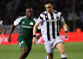 ΠΑΟΚ – Παναθηναϊκός 0-0: Όλα μηδέν στην Τούμπα, οι πράσινοι εξουδετέρωσαν τον Δικέφαλο και του έκαναν ζημιά στην πρεμιέρα των playoffs