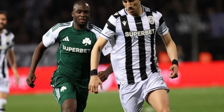 ΠΑΟΚ – Παναθηναϊκός 0-0: Όλα μηδέν στην Τούμπα, οι πράσινοι εξουδετέρωσαν τον Δικέφαλο και του έκαναν ζημιά στην πρεμιέρα των playoffs