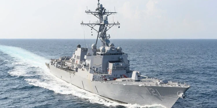 Οι ένοπλες δυνάμεις των ΗΠΑ ανακοίνωσαν ότι ξεκίνησε η αποναρκοθέτηση του Ορμούζ