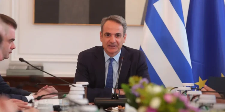 Μπλόκο στα Social Media για τους ανήλικους κάτω των 15 ετών ανακοίνωσε ο Μητσοτάκης