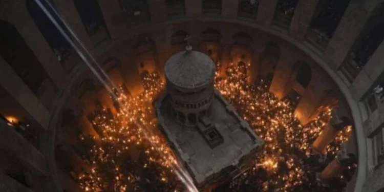 Τι θα γινει τελικά με το άγιο Φως