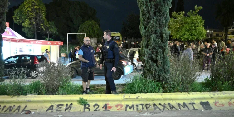 Δολοφονία στον Άγιο Δημήτριο: Αναζητούν DNA του δράστη στα ρούχα του 27χρονου