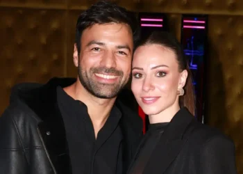 Ο Αντρέας Γεωργίου έγινε 44 ετών: Οι ευχές της Σιμώνης Χριστοδούλου και η πόζα με την κόρη τους