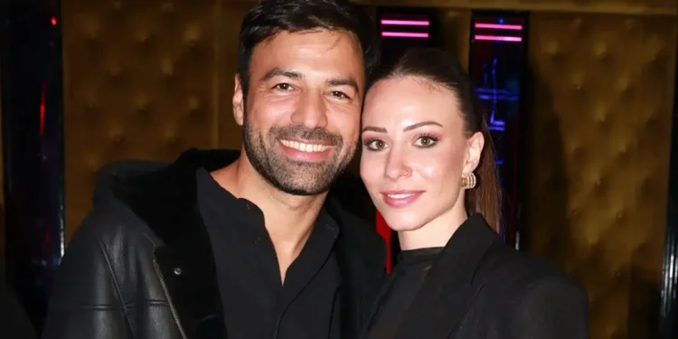 Ο Αντρέας Γεωργίου έγινε 44 ετών: Οι ευχές της Σιμώνης Χριστοδούλου και η πόζα με την κόρη τους