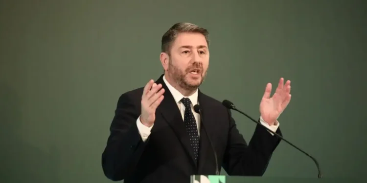 ΠΑΣΟΚ: Ο Νίκος Ανδρουλάκης προτείνει για γραμματέα τον Γιάννη Βαρδακαστάνη