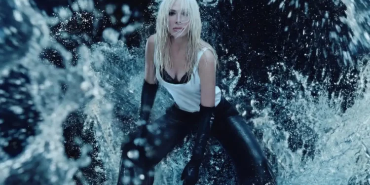 Άννα Βίσση: Κυκλοφόρησε το music video του νέου της τραγουδιού με τίτλο «Αιγαίο»