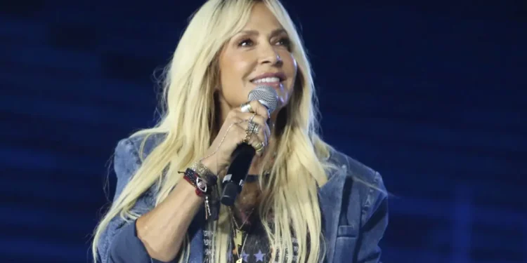 Ποσειδώνας Γιαννόπουλος: Η Άννα Βίσση θα «σπάσει» το ρεκόρ του Γιώργου Νταλάρα από το 1983