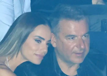 Μαρία Αντωνά για Γιώργο Λιάγκα: Φταίω που του έδωσα και συμβουλές να αφήσει γένια, θα βρω τον μπελά μου