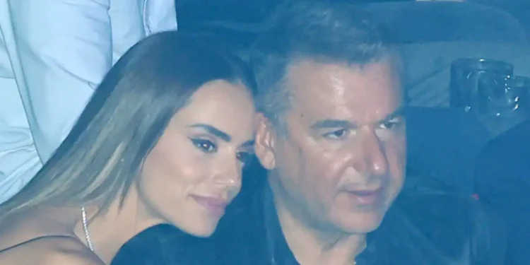 Μαρία Αντωνά για Γιώργο Λιάγκα: Φταίω που του έδωσα και συμβουλές να αφήσει γένια, θα βρω τον μπελά μου