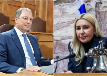 ΟΠΕΚΕΠΕ: Στο «μάτι του κυκλώνα» Σπήλιος Λιβανός και Φωτεινή Αραμπατζή – Τα δυο σενάρια που εξετάζει η κυβέρνηση και η προανακριτική