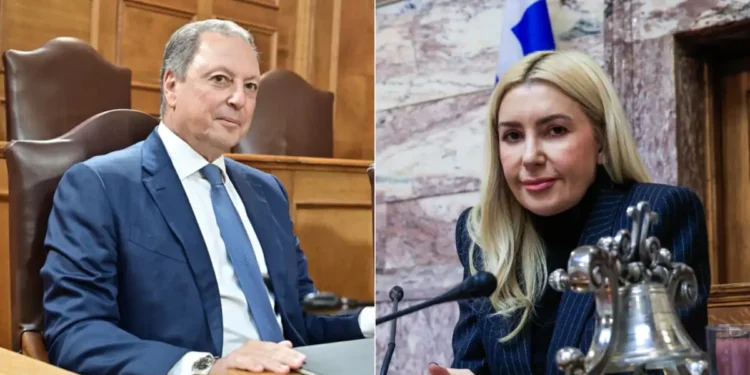 ΟΠΕΚΕΠΕ: Στο «μάτι του κυκλώνα» Σπήλιος Λιβανός και Φωτεινή Αραμπατζή – Τα δυο σενάρια που εξετάζει η κυβέρνηση και η προανακριτική